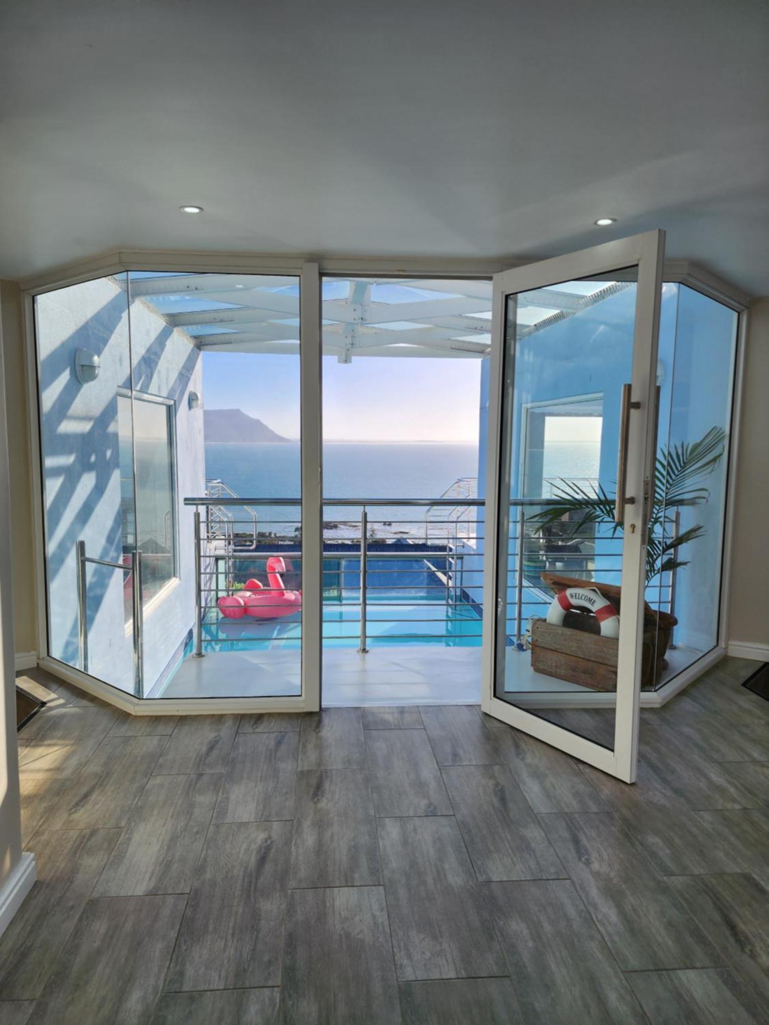 Boulders Blue Bed And Breakfast Simonʼs Town Esterno foto