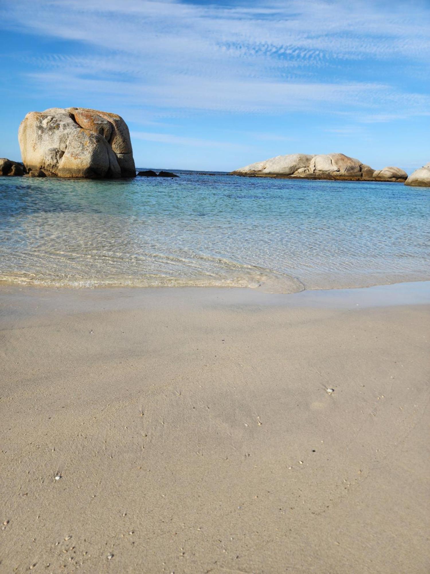 Boulders Blue Bed And Breakfast Simonʼs Town Esterno foto