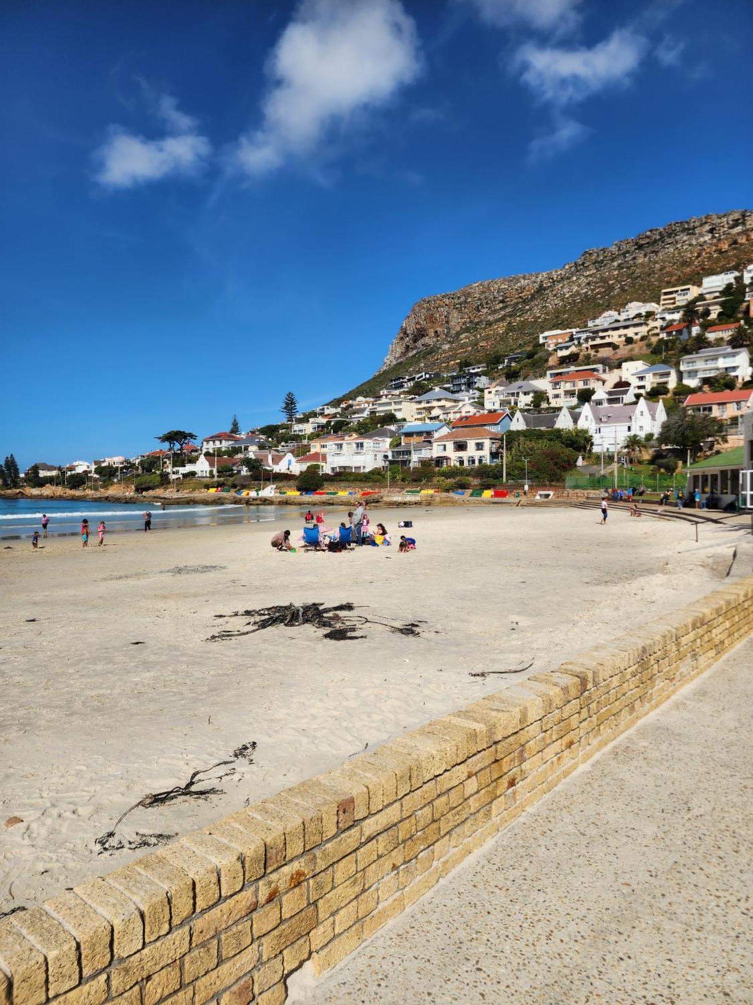 Boulders Blue Bed And Breakfast Simonʼs Town Esterno foto