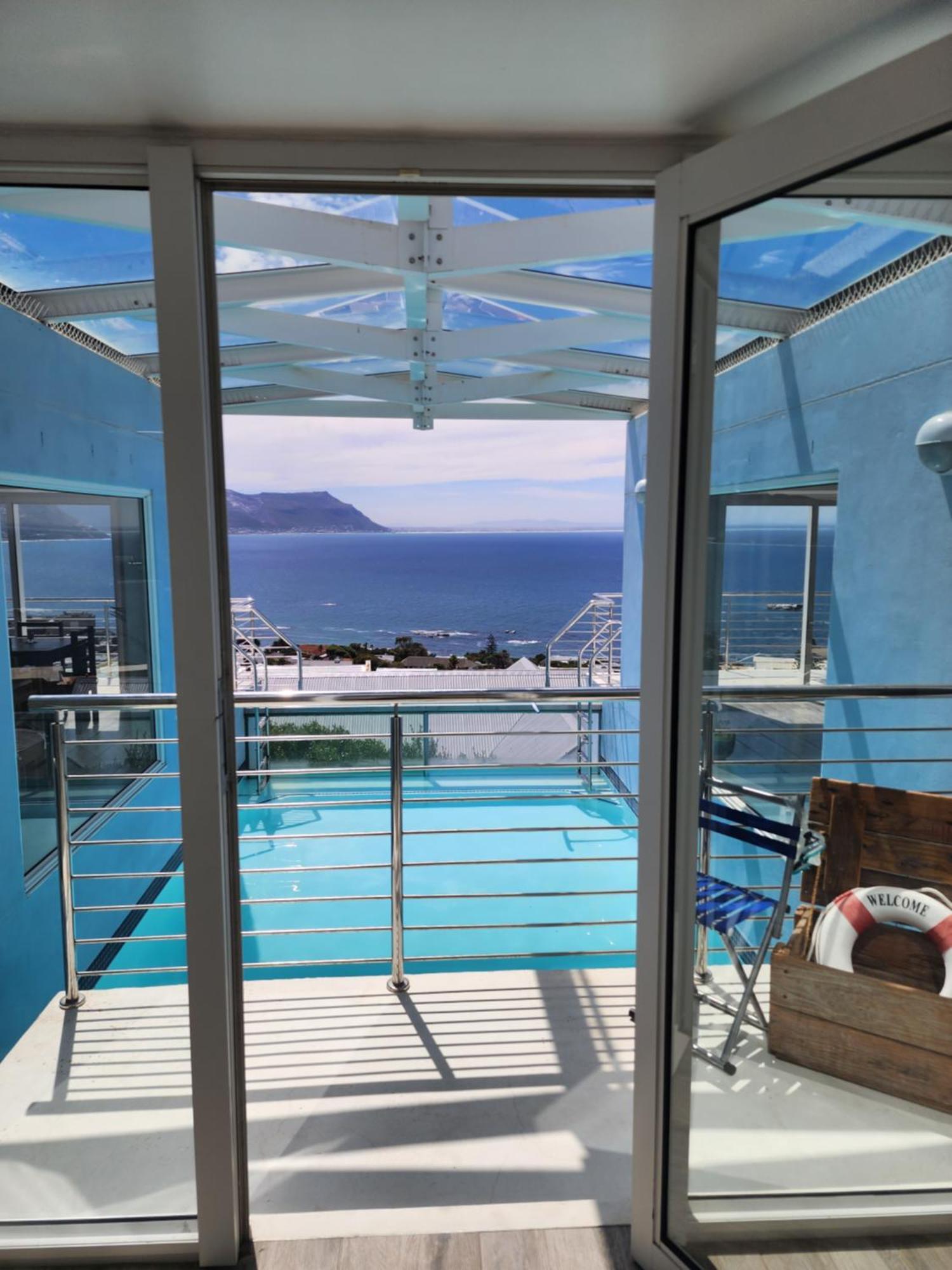 Boulders Blue Bed And Breakfast Simonʼs Town Esterno foto
