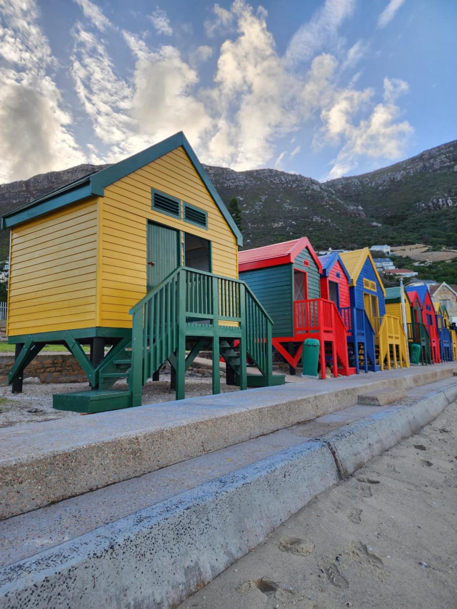 Boulders Blue Bed And Breakfast Simonʼs Town Esterno foto